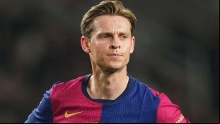 Oferta de 40 millones para fichar a Frenkie de Jong