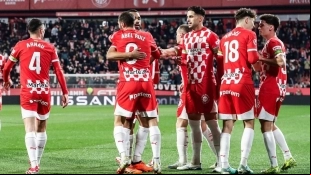 El Benfica quiere llevarse a una perla del Girona