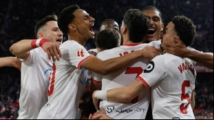 En-Nesyri continues to bring joy to Sevilla / Marca