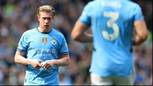 Napoli is about to close the g of De Bruyne / EstadioDeportivo