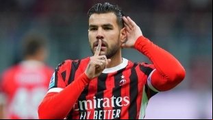 AC Milan pushes Theo Hernandez out of Milan - Estadio Deportivo