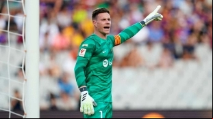 Ter Stegen tiene 5 pretendientes para irse del Barcelona / DAZN
