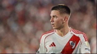 OFFICIAL: Real Madrid signs Franco Mastantuono