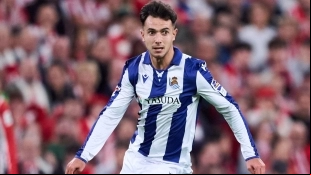 Zubimendi se despide del Real Madrid / BBC