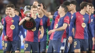 El Barcelona pone a 6 jugadores en la rampa de salida