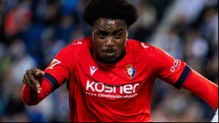 The 2 clubs that want to take Enzo Boyomo out of Osasuna