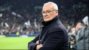 The chosen one by the Italian national team after Claudio Ranieri's rejection