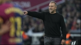 Hansi Flick opens the door for this player from Barcelona to exit