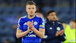 Gran batalla por Jamie Vardy: varios clubes luchan por su fichaje | FOX Deportes