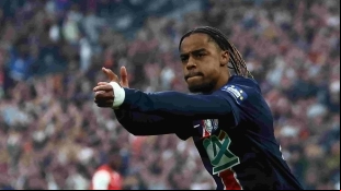 PSG closes the exit door: Bradley Barcola isn't leaving