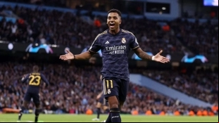 Rodrygo, crack del Real Madrid que podría salir en verano