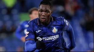 The 3 clubs that want to remove Christantus Uche from Getafe